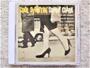 J【 SONNY CLARK / COOL STRUTTIN' 】国内盤（解説付き）CDは４枚まで送料１９８円