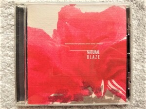 AN【 Blaze Production Presents James Toney Jr. Project / Natural Blaze 】CDは４枚まで送料１９８円