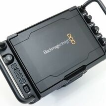 【新品級】Blackmagic Design Studio Camera 4K Pro #775_画像6