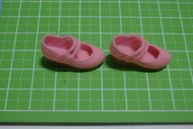 ☆0258☆リカちゃん　小物　靴　シューズ　パンプス　ピンク☆ドールハウス　ミニチュア_画像5