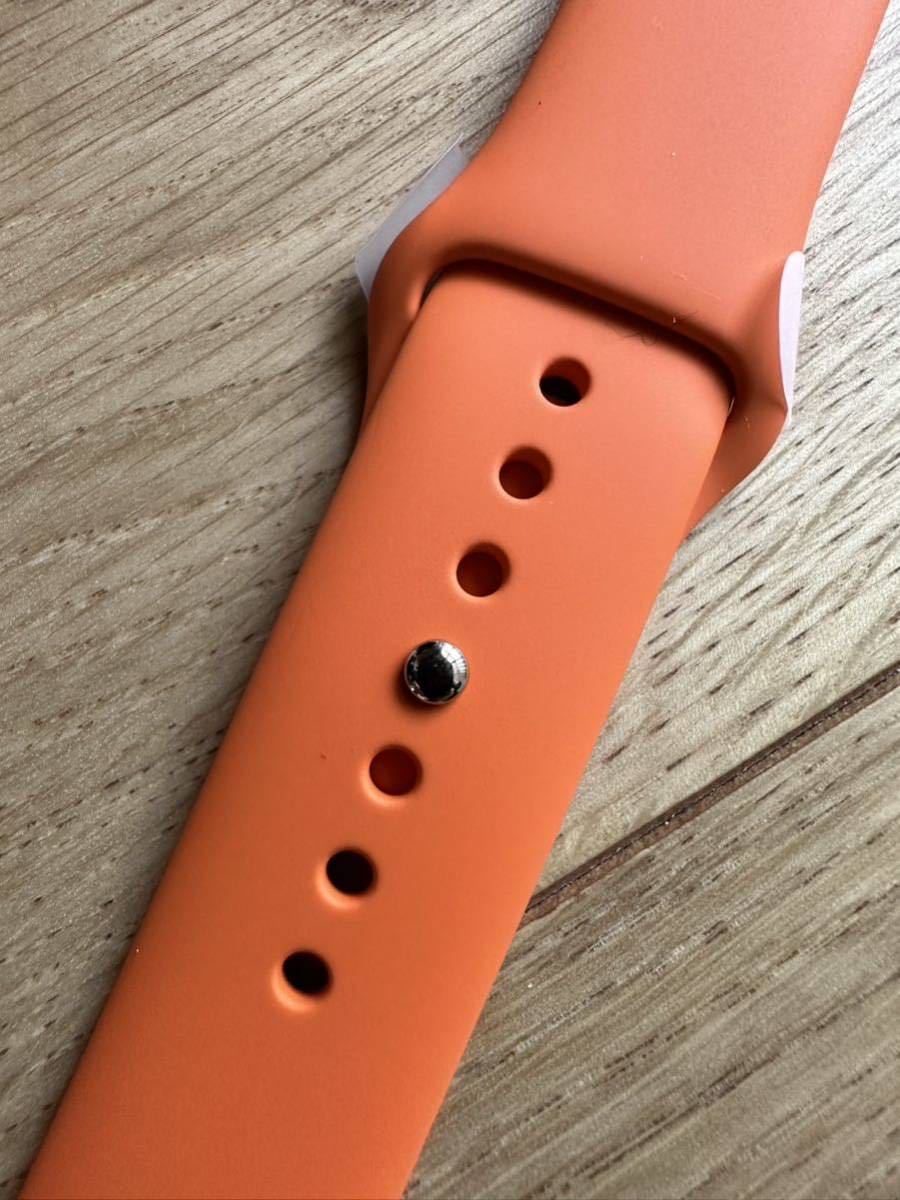 ◇美品【HERMES エルメス】Apple Watch用ベルト 41mm MKFL3FE/A