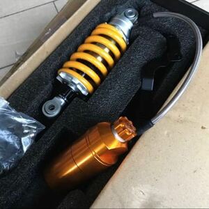  Ohlins type tanker rear suspension 285mm NSR250R CF400 650NK APR GPR150 GW250 GSX250R DL250 CB650 CBF