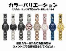 Swatch×OMEGA スウォッチ×オメガ 対応メタルブレス＋風防保護フィルム セット販売_画像7