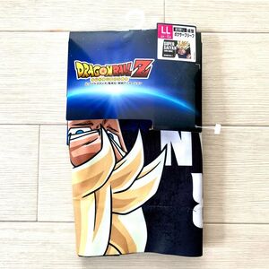 【新品】メンズLL ドラゴンボールZ スーパーサイヤ人　ボクサーブリーフ　パンツ