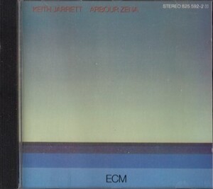 ■□Keith Jarrettキース・ジャレット/Arbour Zena □■