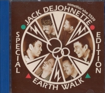 ■□Jack Dejohnetteジャック・ディジョネットEarth Walk□■_画像1