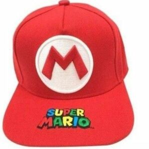 マリオキャップ 新品 海外製品 大人気商品 小学校高学年から大人向き　ハロウィン仮装