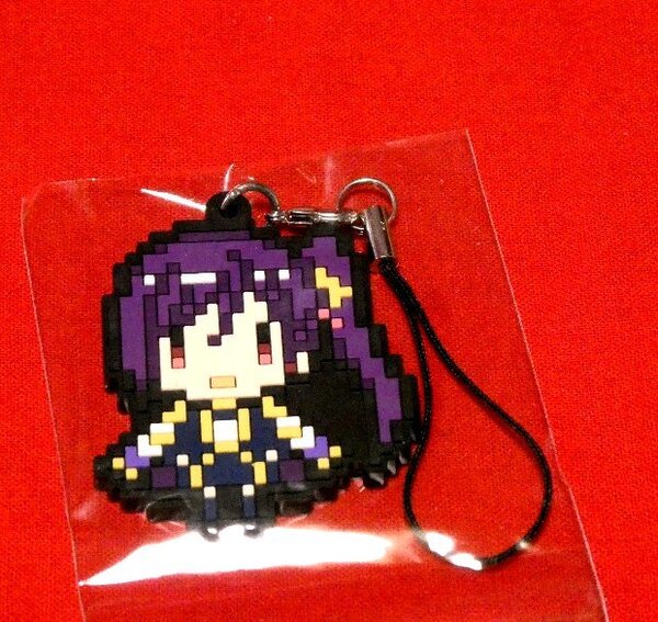 少女歌劇レヴュースタァライト ラバーストラップ リュウメイファン