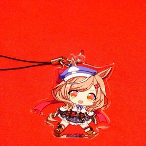 ウマ娘 ぺたん娘アクリルストラップ マチカネタンホイザ