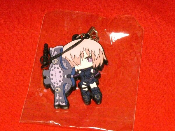 未使用 FGO Fate ラバーストラップ