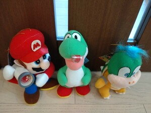  super Mario yosi-. load охота мягкая игрушка комплект Takara 