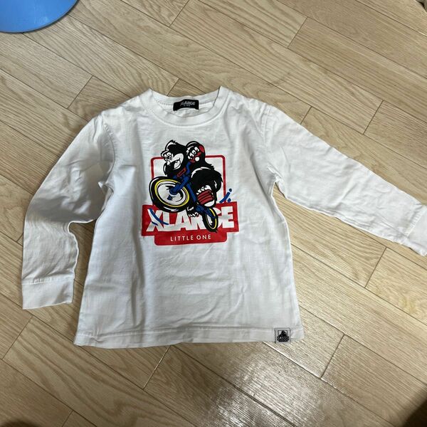 エクストラージ 長袖Tシャツ ロンT ロングTシャツ