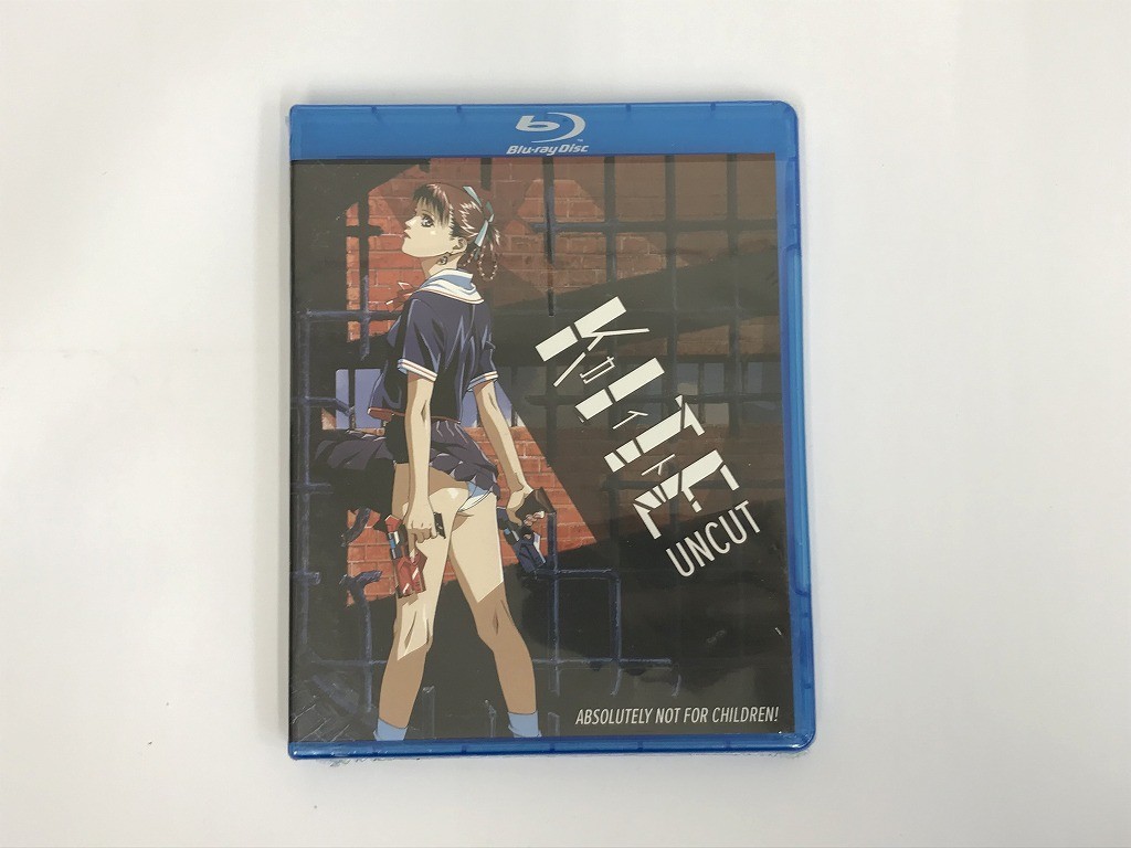 Yahoo!オークション -「kite」(アニメ) (ブルーレイ)の落札相場・落札価格