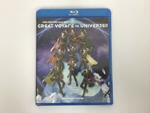 TC710 未開封 ホロスターズ / HOLOSTARS 2nd ACT 「GREAT VOYAGE to UNIVERSE!!」 【Blu-ray】 622
