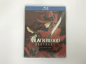 TC713 未開封 BLACK BLOOD BROTHERS THE COMPLETE SERIES 輸入盤 【Blu-ray】 622