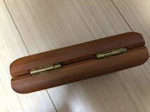 ジャンク品　Ken.Craft ケンクラフト Matai フライケース2点セット　レアかと思います。_画像10