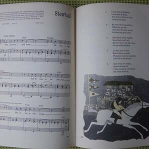 ジョーン・バエズ ソングブック JOAN BAEZ Songbook ギタースコア 180ページ 80曲 フォークソングの画像4