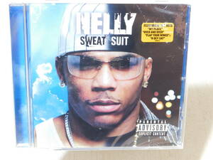 NELLY / SWEAT SUIT　≪輸入盤≫　未開封！