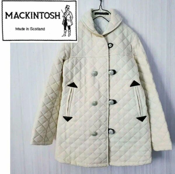 MACKINTOSH マッキントッシュ 中綿コート