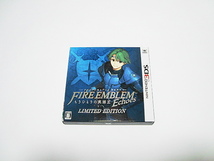 即決 3DS ファイアーエムブレム Echoes もうひとりの英雄王 LIMITED EDITION_画像1