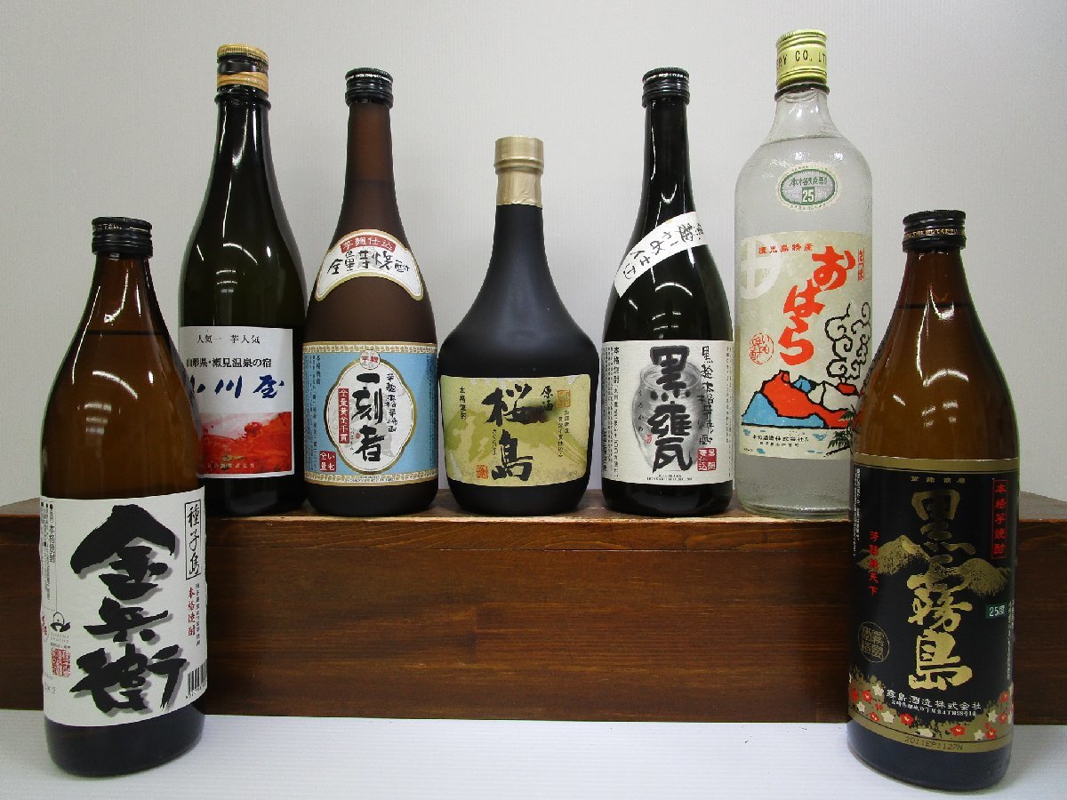 ヤフオク! -「芋焼酎 黒霧島」の落札相場・落札価格