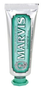  new goods * prompt decision! Italy made MARVISma- screw classic strong mint 25ml tooth paste 