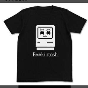 コスパ Tシャツ ポプテピピック F**kinttosh タグ付き Mサイズ