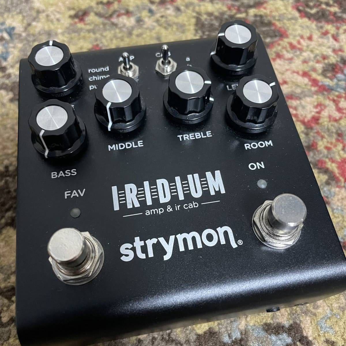 ヤフオク! -「strymon」(アンプシミュレーター) (エフェクター)の落札