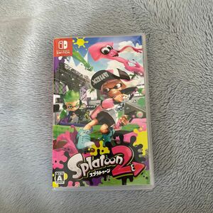 スプラトゥーン2 Nintendo Switch