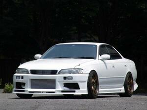 KAZAMA AUTO マーク2 JZX90 サイドステップ