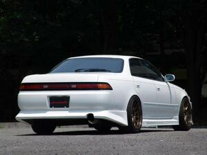 KAZAMA AUTO マーク2 JZX90 リアアンダー