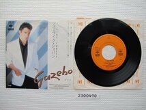 2200490E　I LIKE CHOPIN　ガゼボ　ＥＰレコード　　　_画像2