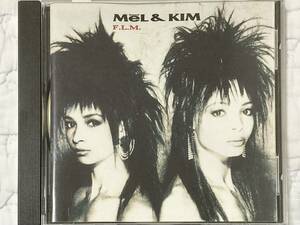 【80's】Mel & Kim / F.L.M. （1987、西ドイツ盤、Full Album + Showing Out (Freehold Mix)、Respectable (Extra Beats Version), PWL）