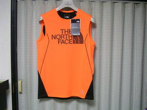 新品！ノースフェイス THE NORTH FACE ベターザンネイキッドクルー ノースリーブタンクトップシャツ NT61970 S better than naked crew