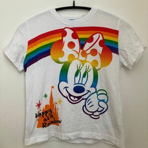 ディズニーリゾート　Tシャツ110