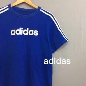 アディダス adidas Tシャツ 半袖 メンズ 男性用 カットソー