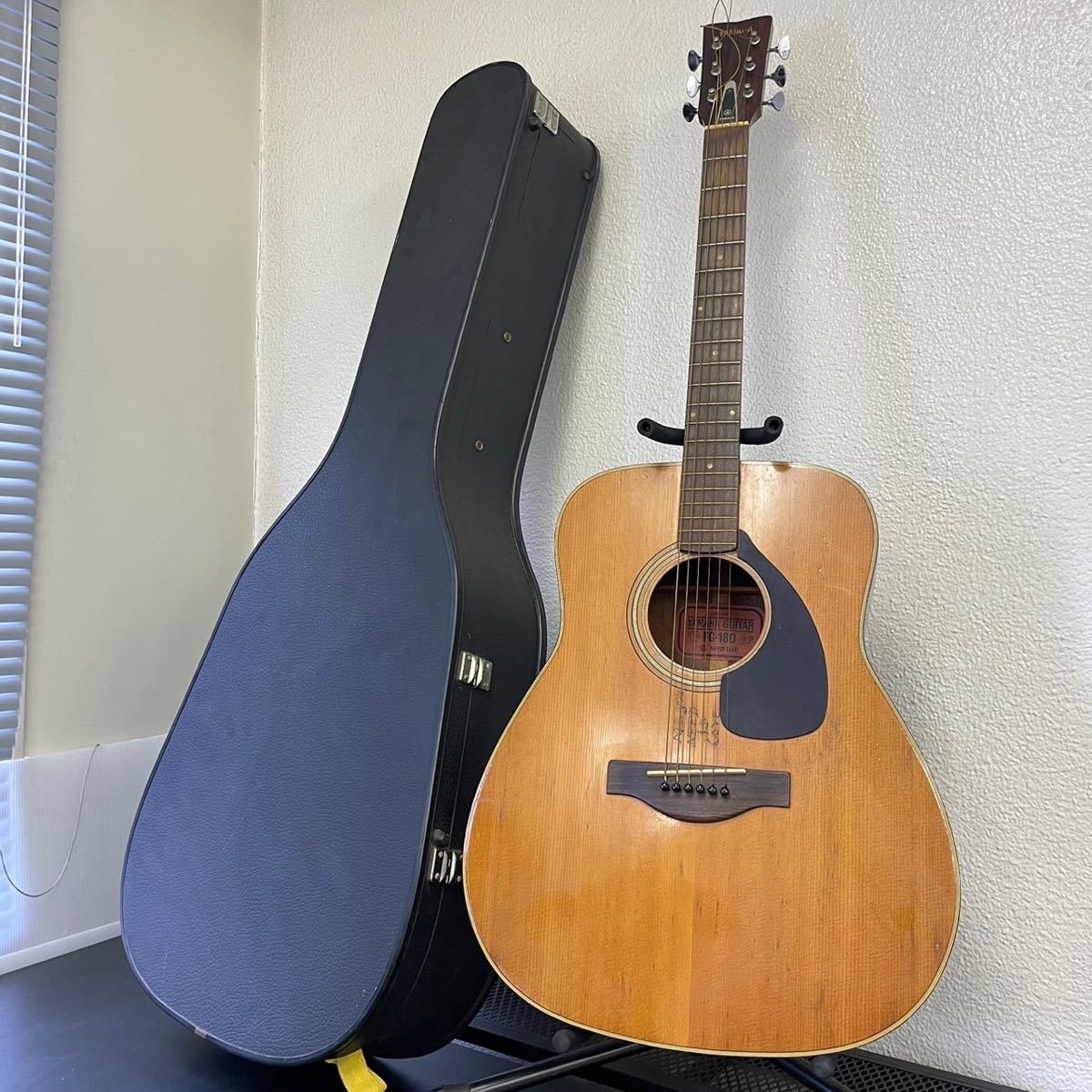 ヤフオク! -「yamaha fg-180 赤ラベル」の落札相場・落札価格