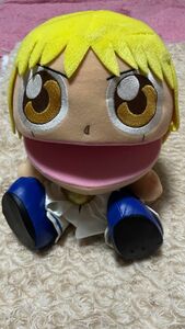 【当選品】金色のガッシュベル　ぬいぐるみ