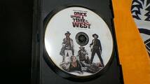 レアな　DVD　西部劇　「ONCE　UPON　A　TIME　IN　THE　WEST」ヘンリー　フォンダ　。チャールズ　ブロンソン_画像4