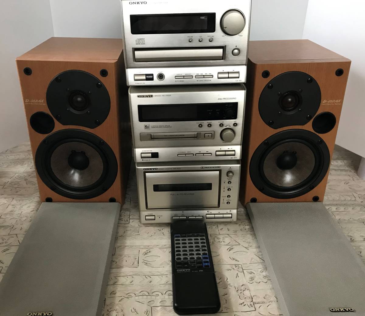 ヤフオク! -「onkyo k-185」の落札相場・落札価格