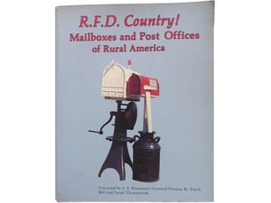 洋書◆アメリカの郵便箱と郵便局の写真集 本 郵便 ポスト メール