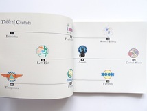 洋書◆トレードマーク作品写真集 本 ロゴ デザイン 画集 1940年代と1950年代_画像2