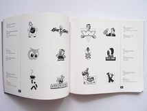 洋書◆トレードマーク作品写真集 本 ロゴ デザイン 画集 1940年代と1950年代_画像5