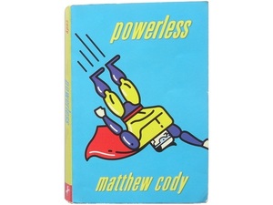 洋書◆Powerless 英語 本