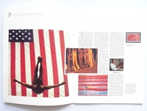 洋書◆アメリカ郵便局 記念切手付き冊子 1987年度版 本_画像2