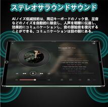 1円 タブレット シルバー 本体 android 12.0 10.1インチ 本体 Wi-Fi 通話対応 IPS液晶 simフリー GMS認証 軽量 在宅勤務 ネット授業 日本語_画像9