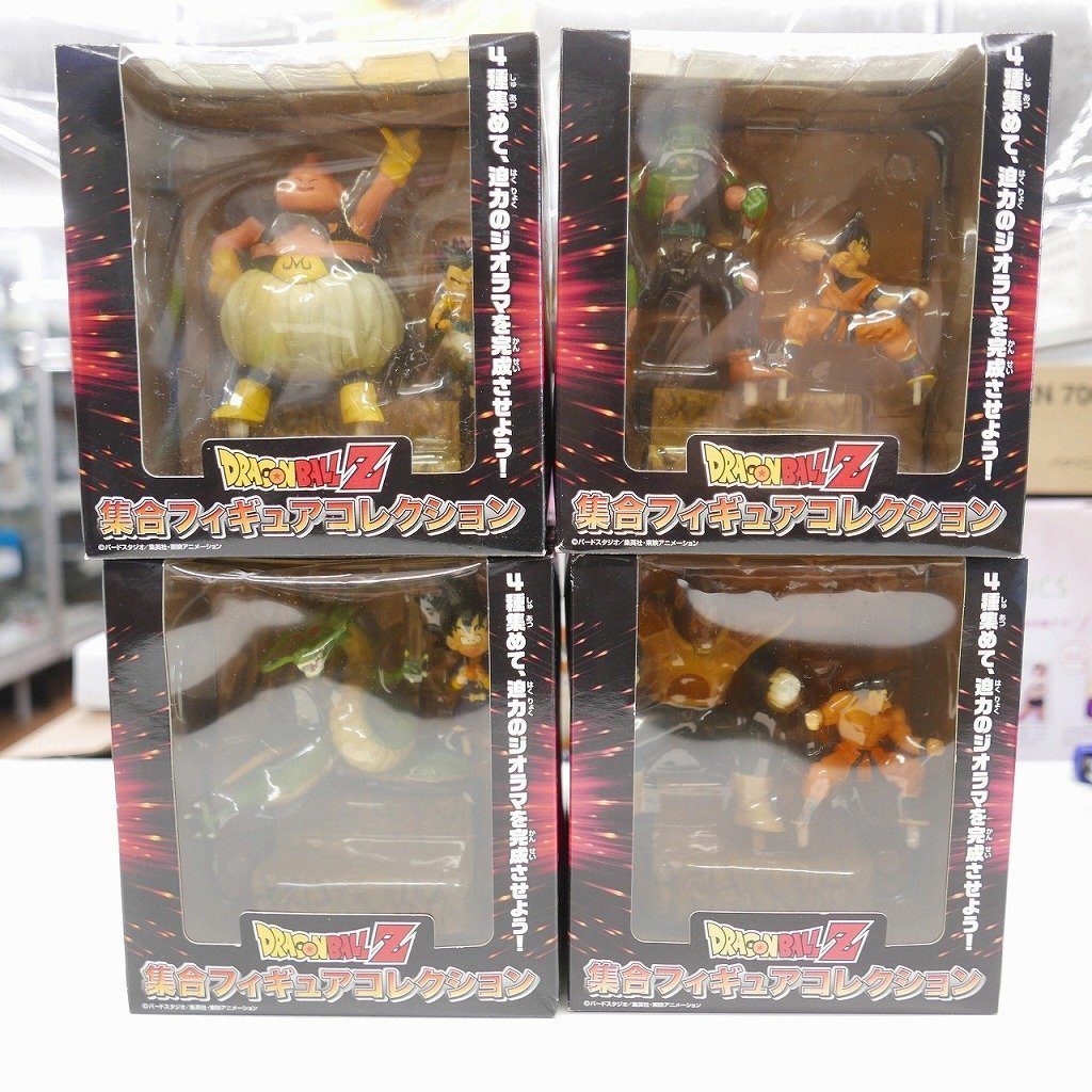 ヤフオク! -「集合フィギュア」(ドラゴンボール) (コミック、アニメ)の