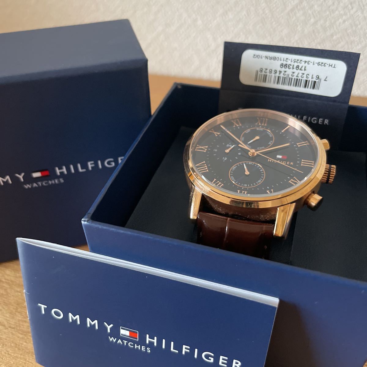 ヤフオク! -「tommyトミー」(メンズ腕時計) の落札相場・落札価格