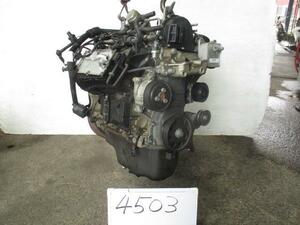 2012 VW Golf6 1KCBZ engine turboincluded 始動テストOK 184660 4503