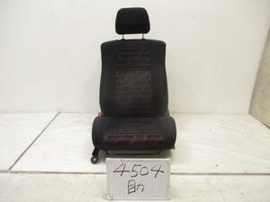 10 year Levin GF-AE111 BZ-G passenger's seat assistant seat 184756 4504